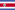 Flag for Kostarika